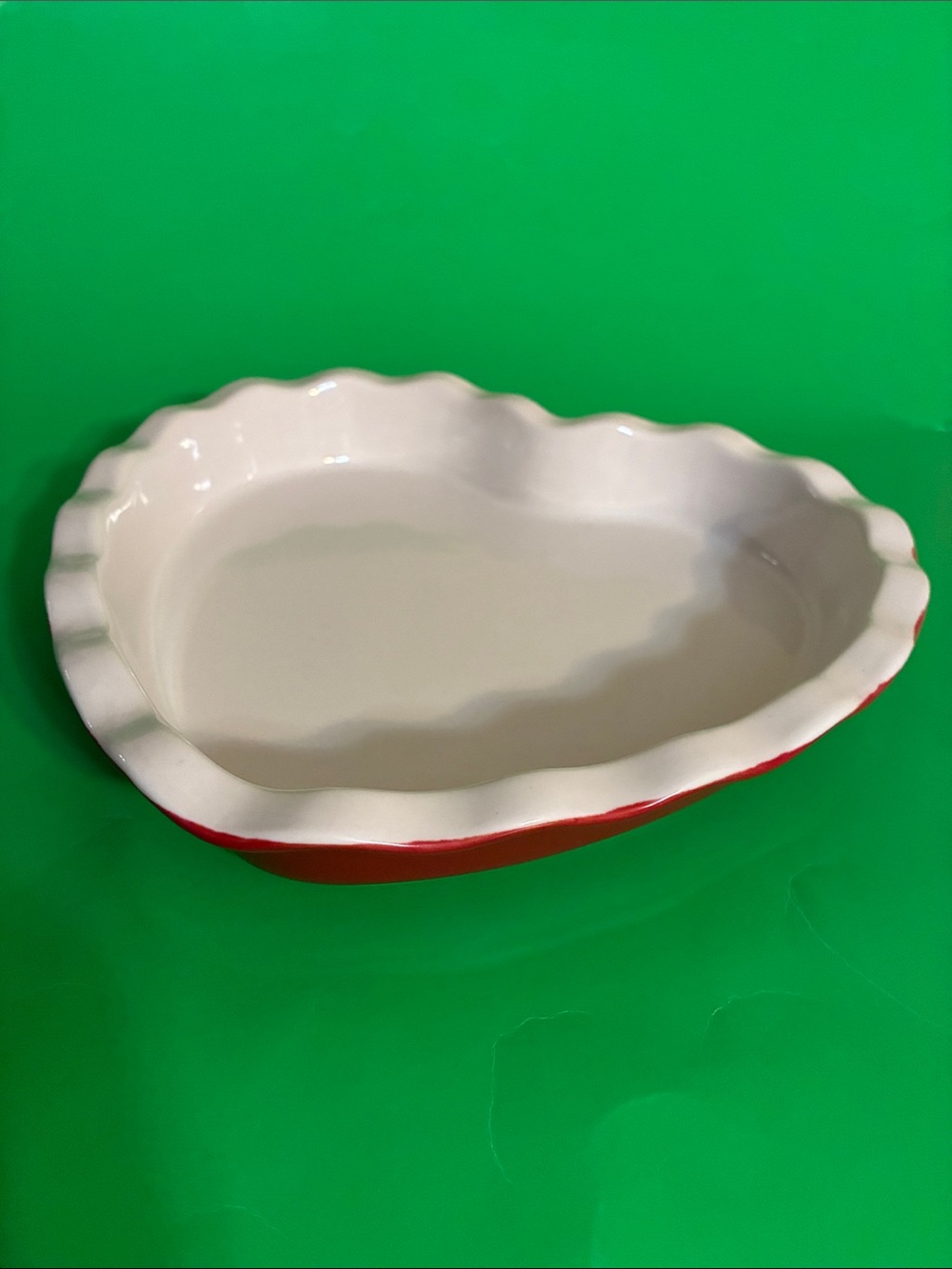 Nantucket - HEART-SHAPED DISH